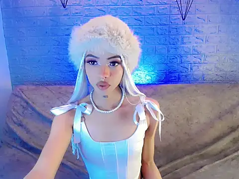 DahliaGill online show from 7, 2, 2026