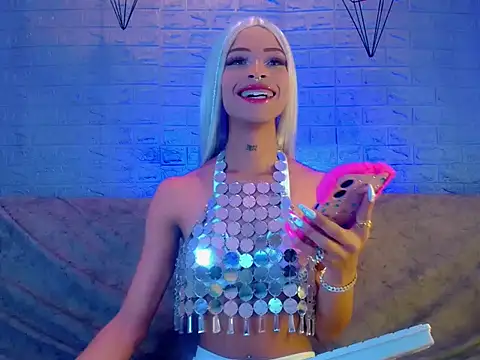 DahliaGill online show from 12, 2, 2026