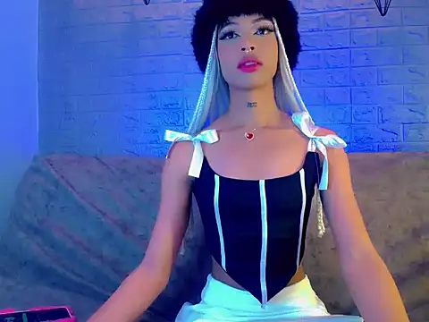 DahliaGill online show from 9, 2, 2026