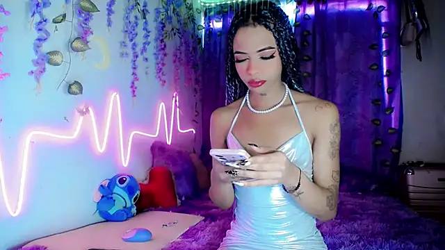 DahliaGill online show from 12, 7, 2026
