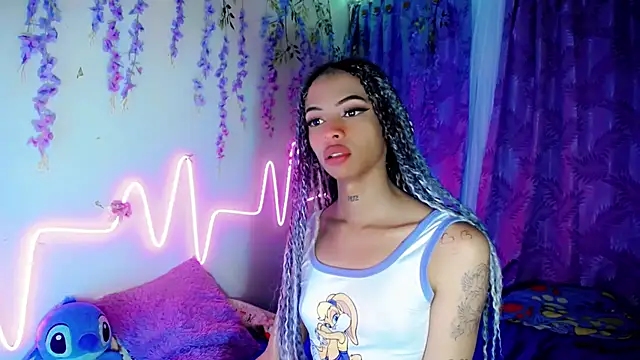 DahliaGill online show from 3, 7, 2026