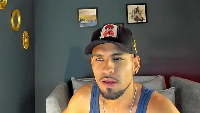 neyder sanz online show from 23, 2, 2026