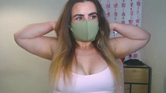 Snapshot of Avelina1 chatting on 19, 6, 2026 Avelina1 online show from 19, 6, 2026