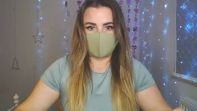 Avelina1 online show from 22, 4, 2026