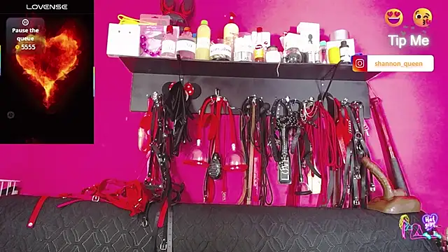 shannon queen- online show from 16, 5, 2026