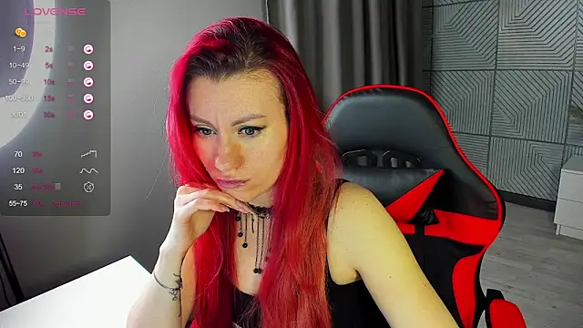 RinaFox   online show from 8, 3, 2026