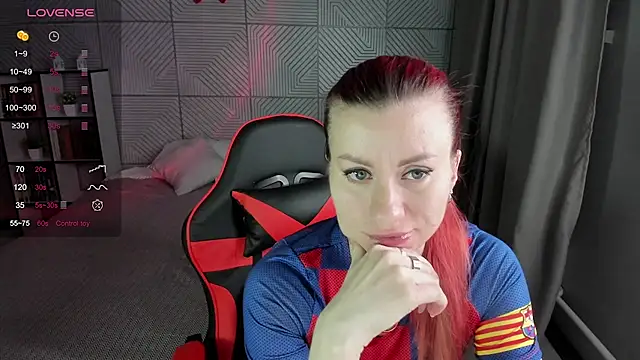 RinaFox   online show from 24, 2, 2026