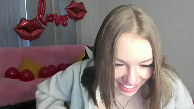 CandyGyrl online show from 25, 2, 2026