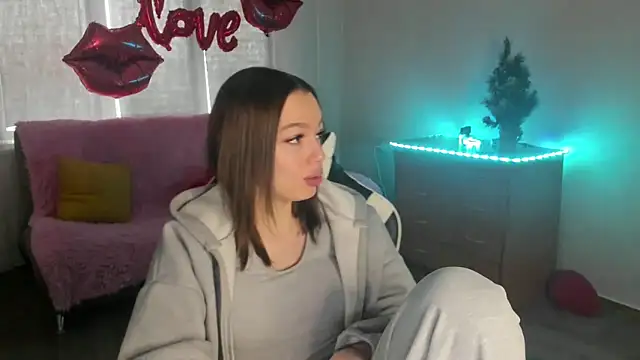 CandyGyrl online show from 12, 3, 2026