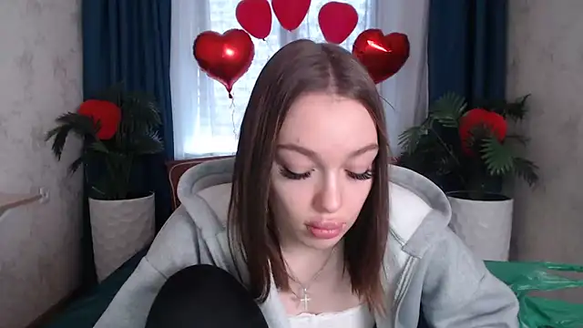 CandyGyrl online show from 26, 2, 2026