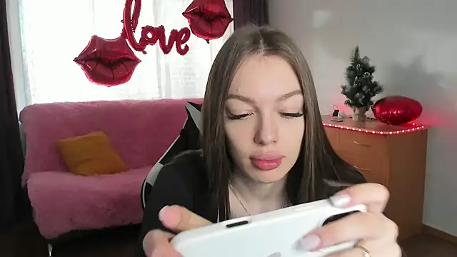 CandyGyrl online show from 7, 4, 2026