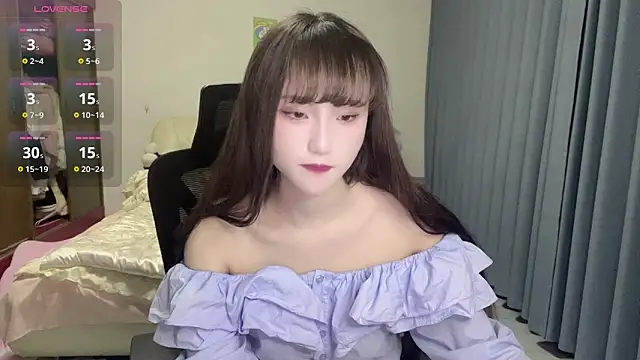 Fairy-615 online show from 18, 4, 2026