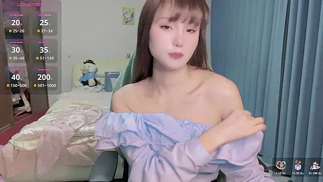 Fairy-615 online show from 20, 4, 2026