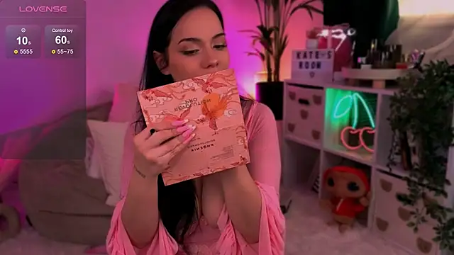 KatherineSwan online show from 20, 3, 2026
