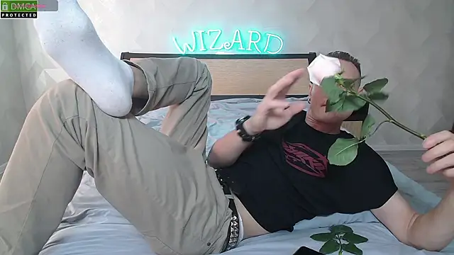 Lstfl Wizard online show from 8, 3, 2026