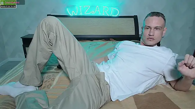 Lstfl Wizard online show from 19, 3, 2026