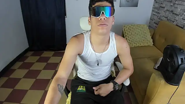 Andres sant  online show from 25, 3, 2026