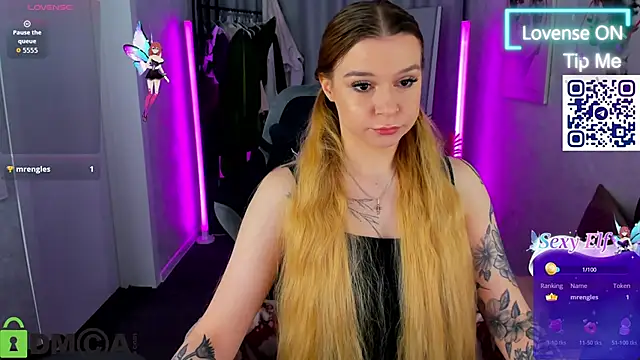 Amy Davisss online show from 31, 5, 2026