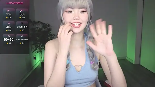 PONKY PINKY online show from 22, 4, 2026