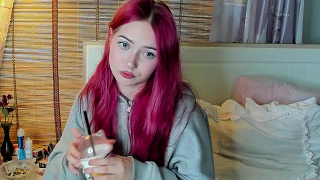 LustfulBambi online show from 11, 5, 2026