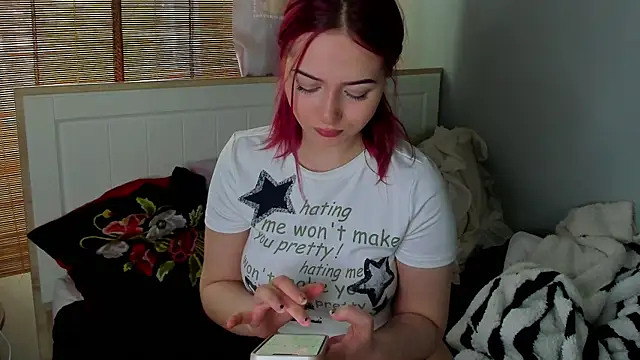 LustfulBambi online show from 7, 5, 2026