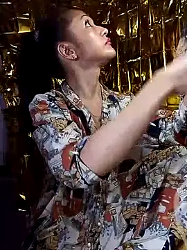 GeorginaLove09 online show from 12, 3, 2026