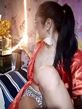 GeorginaLove09 online show from 10, 7, 2026