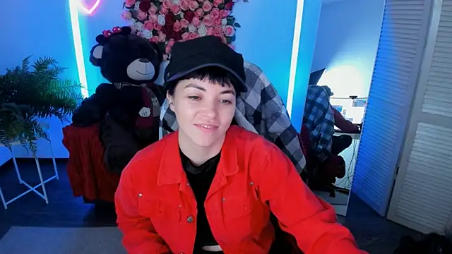 NeoGeisha online show from 2, 6, 2026