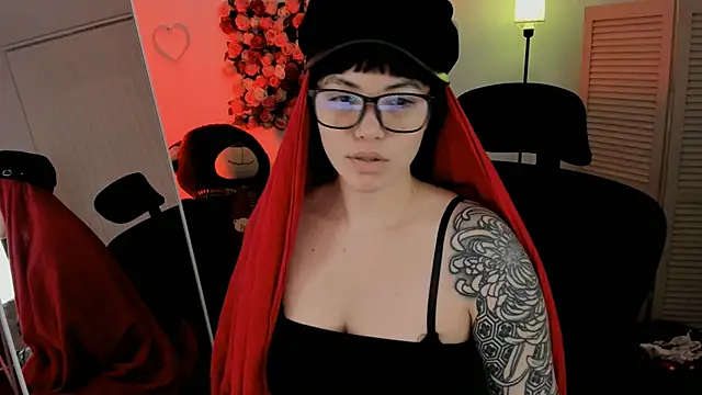 NeoGeisha online show from 19, 4, 2026