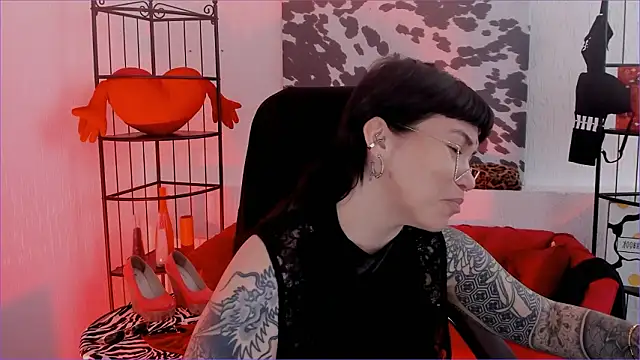 NeoGeisha online show from 22, 2, 2026