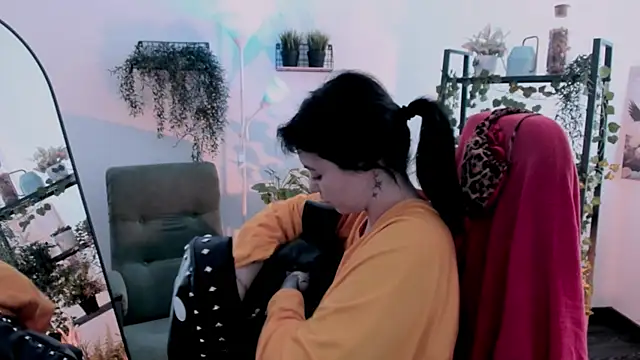 NeoGeisha online show from 24, 4, 2026