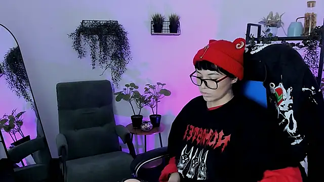 NeoGeisha online show from 9, 4, 2026