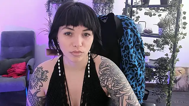 NeoGeisha online show from 25, 2, 2026