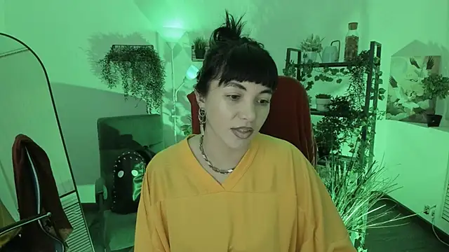 NeoGeisha online show from 21, 4, 2026