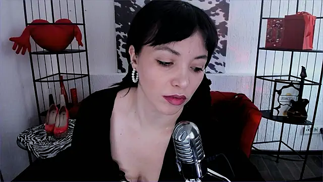 NeoGeisha online show from 20, 2, 2026
