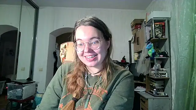 Helen foxygirl online show from 7, 2, 2026