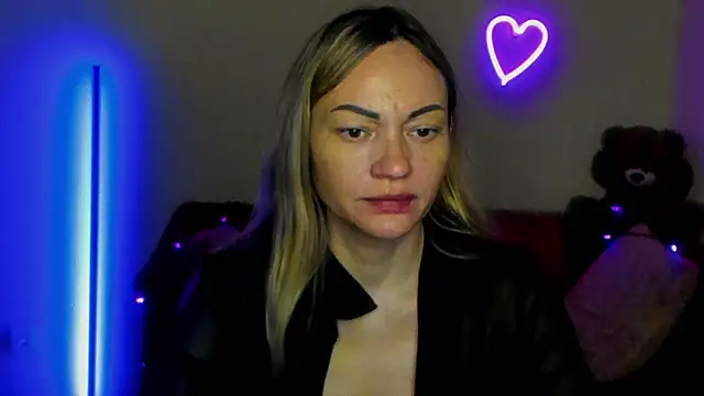 BlondMikey22 online show from 3, 6, 2026
