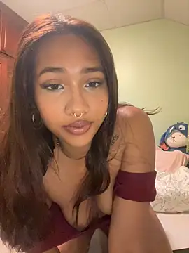 lyla luv online show from 7, 3, 2026