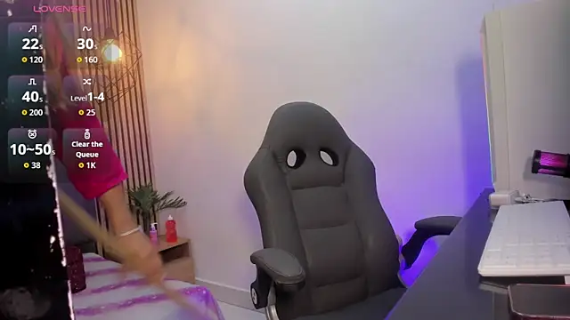 mariiajose cruz online show from 17, 3, 2026