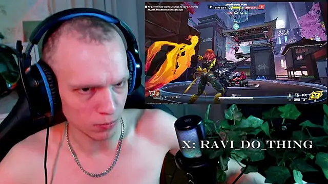 ravi olle online show from 28, 3, 2026