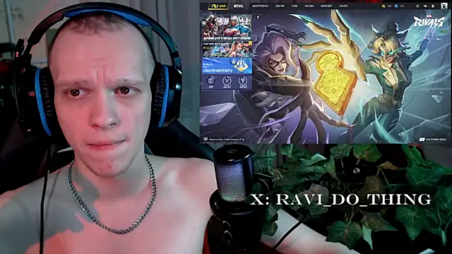 ravi olle online show from 27, 3, 2026