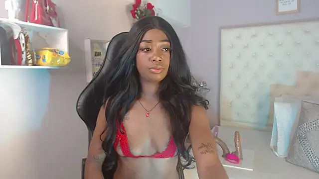 candy  ebony online show from 25, 2, 2026