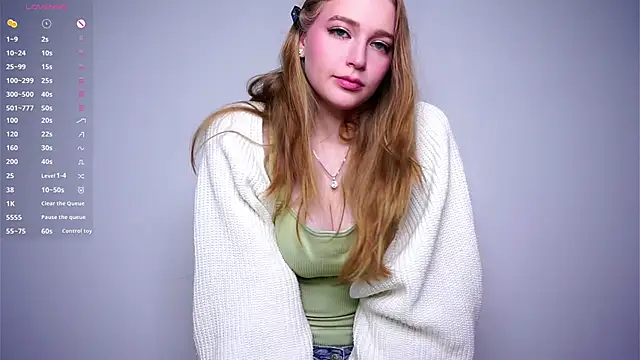 RowenaIanniello online show from 22, 4, 2026