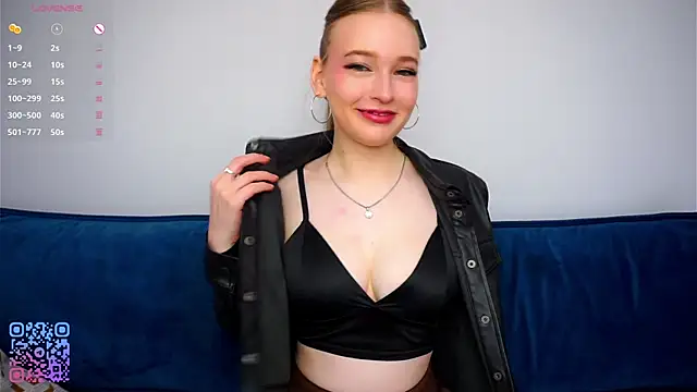 RowenaIanniello online show from 18, 4, 2026