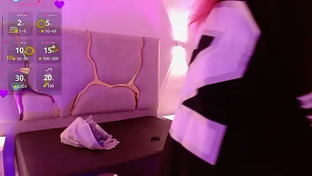 Sashaa tay online show from 24, 2, 2026