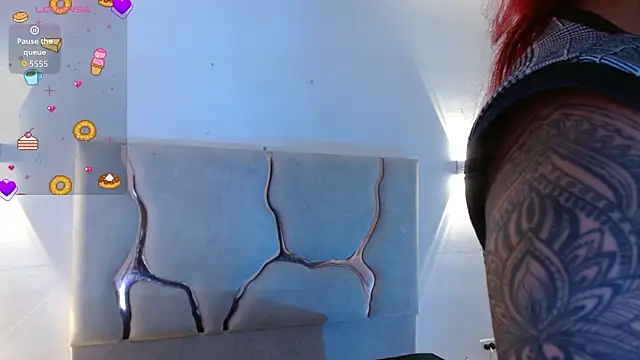 Sashaa tay online show from 6, 3, 2026