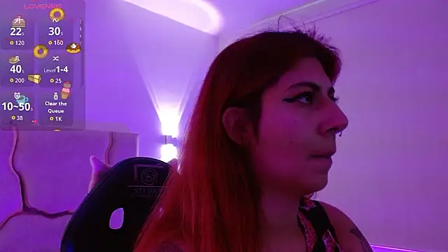 Sashaa tay online show from 20, 2, 2026