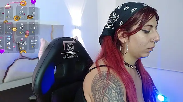 Sashaa tay online show from 12, 2, 2026