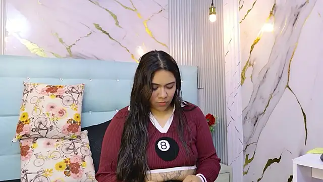 SasshaSpicy online show from 5, 6, 2026