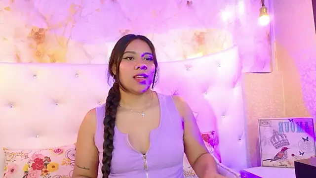 SasshaSpicy online show from 6, 3, 2026